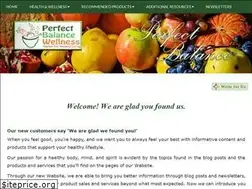 Sites similar to perfectbalancewellnessinc.com