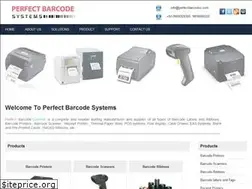 Sites similar to perfectbarcodes.com