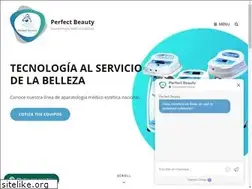 Sites similar to perfectbeauty.com.mx