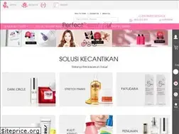 Sites similar to perfectbeauty.id