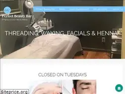 Sites similar to perfectbeautybar.com