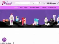 Sites similar to perfectbeautybd.com