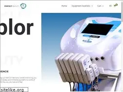 Sites similar to perfectbeautyeua.com