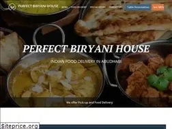 Sites similar to perfectbiryanihouse.com