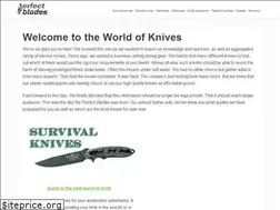 Sites similar to perfectblades.com