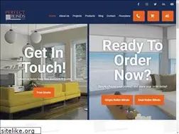 Sites similar to perfectblinds.com.au