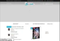 Sites similar to perfectblue.pl