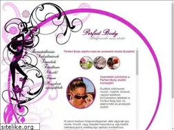 Sites similar to perfectbody.hu