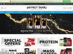 Sites similar to perfectbody.ie