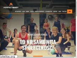Sites similar to perfectbodyfitness.pl