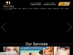 Sites similar to perfectbodylaser.com