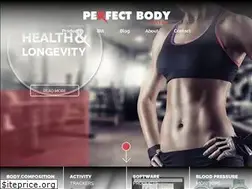 Sites similar to perfectbodysystems.co.uk
