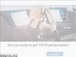 Sites similar to perfectbodyyogaprogram.com