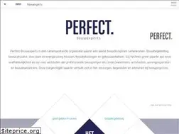 Sites similar to perfectbouwbegeleiding.nl