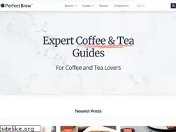 Sites similar to perfectbrew.com