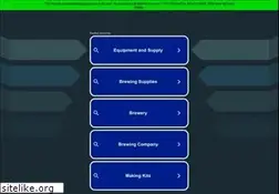 Sites similar to perfectbrewingsupply.com