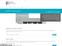 Sites similar to perfectbroadcast.ro