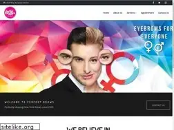 Sites similar to perfectbrowsnyc.com
