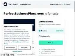 Sites similar to perfectbusinessplans.com
