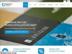 Sites similar to perfectcards.cz