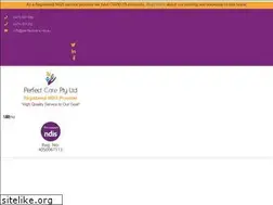 Sites similar to perfectcare.net.au