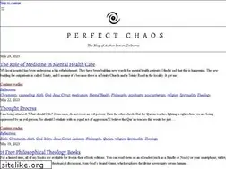 Sites similar to perfectchaos.org
