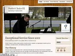 Sites similar to perfectchoicedj.com