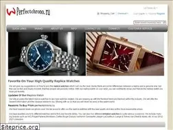 Sites similar to perfectchrono.ru