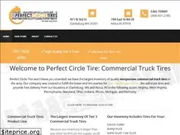 Sites similar to perfectcircletrucktires.com