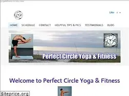 Sites similar to perfectcircleyoga.com