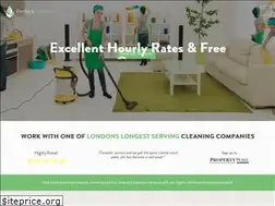 Sites similar to perfectcleaner.co.uk