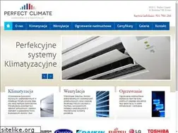 Sites similar to perfectclimate.pl