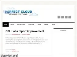 Sites similar to perfectcloud.org