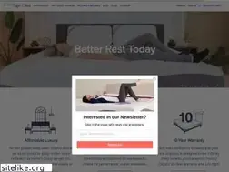 Sites similar to perfectcloudmattress.com