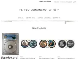 Sites similar to perfectcoins.com