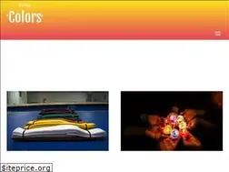 Sites similar to perfectcolors.top