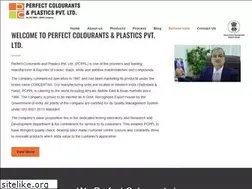 Sites similar to perfectcolourants.com