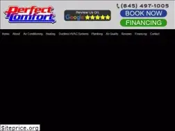 Sites similar to perfectcomfort.us