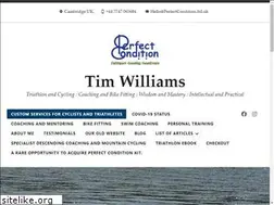 Sites similar to perfectcondition.ltd.uk