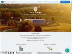 Sites similar to perfectcontrolsystems.in