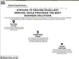 Sites similar to perfectcopyproducts.com