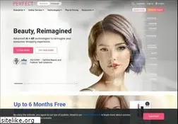 Sites similar to perfectcorp.com