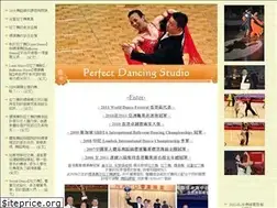 Sites similar to perfectdancing.com