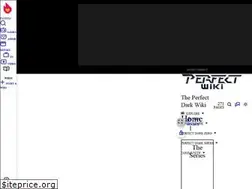 Sites similar to perfectdark.wikia.com