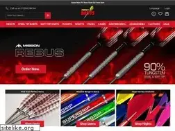 Sites similar to perfectdarts.com