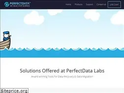 Sites similar to perfectdatasoftware.com