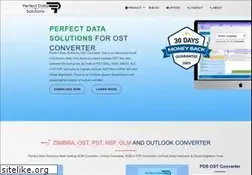 Sites similar to perfectdatasolutions.com