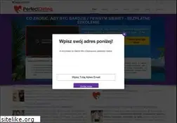 Sites similar to perfectdating.pl
