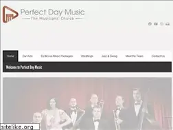 Sites similar to perfectdaymusic.com.au