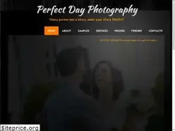 Sites similar to perfectdayphotography.com